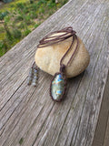 Labradorite Necklace