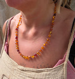 Baltic Amber Necklace