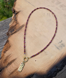 Serpent Necklace