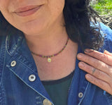 Crazy Heart Necklace