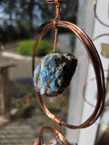 Inner Orbit Crystal Hanger