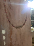 Rhodochrosite Necklace