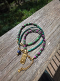 Ruby Ward Bracelet