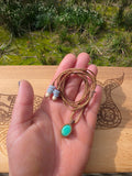 Dainty Chrysoprase Necklace