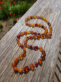 Baltic Amber Necklace