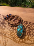 Hubei Turquoise Necklace