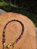 Ruby Ward Bracelet