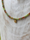 Emberwood Necklace
