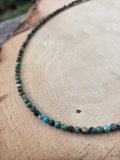 Hubei Turquoise Necklace