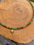 Emberwood Necklace