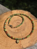Emberwood Necklace