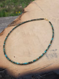 Hubei Turquoise Necklace