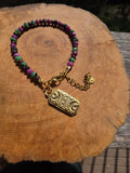 Ruby Ward Bracelet