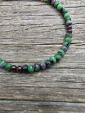 Heart Fire Bracelet