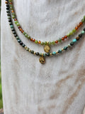 Emberwood Necklace