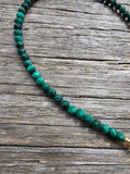 Malachite Bracelet