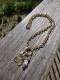 Mystic Path Charm Necklace