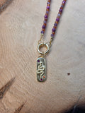 Serpent Necklace