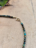 Hubei Turquoise Necklace