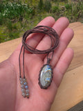 Labradorite Necklace