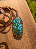 Hubei Turquoise Necklace