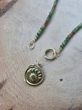 Ouroborus Necklace