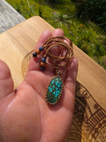 Hubei Turquoise Necklace