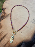 Serpent Necklace