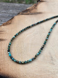 Hubei Turquoise Necklace