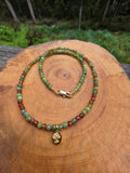 Emberwood Necklace