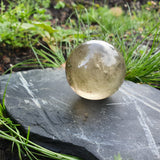 Smoky Quartz Sphere