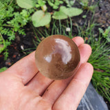 Smoky Quartz Sphere