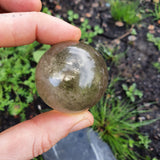 Smoky Quartz Sphere