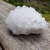 Clear Quartz Cluster