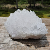 Clear Quartz Cluster