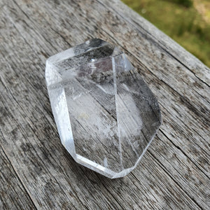 Clear Quartz Freeform