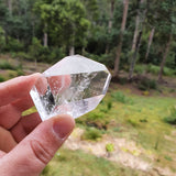 Clear Quartz Freeform