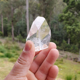 Clear Quartz Freeform