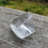 Clear Quartz Freeform