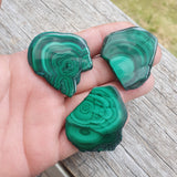 Malachite Mini Slab