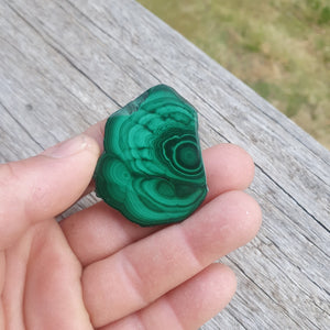 Malachite Mini Slab