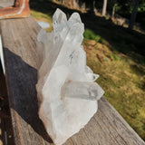 Clear Quartz Cluster