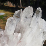 Clear Quartz Cluster