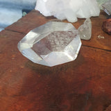 Clear Quartz Freeform