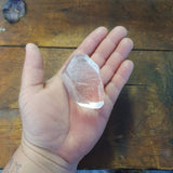 Clear Quartz Freeform