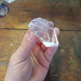 Clear Quartz Freeform