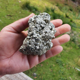 Pyrite Cluster