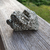 Pyrite Cluster