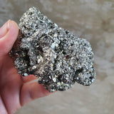 Pyrite Cluster