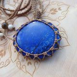 Lapis Lazuli Necklace